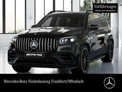 Schwarz Gebraucht 2025 Mercedes GLS63 AMG Night SUV | 167.490 €