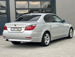 Silber Gebraucht 2004 BMW 520 Sport Line Limousine | 3.499 € (Guter Preis)