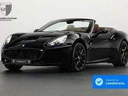 Schwarz Gebraucht 2012 Ferrari California Cabrio | 109.900 € (Superpreis)