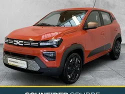 Safaribeige Neu 2024 Dacia Spring Extreme Kleinwagen | 16.980 € (Guter Preis)