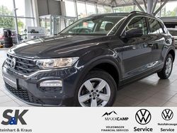 Grau Gebraucht 2018 VW T-Roc SUV | 14.890 € (Fairer Preis)