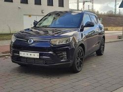 Blau Neu 2024 Ssangyong (KGM) Tivoli SUV | 22.990 €