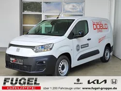 Gelato weiß Gebraucht 2023 Fiat Doblò Van / Kleinbus | 22.999 € (Guter Preis)