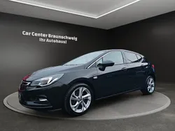 Schwarz Gebraucht 2016 Opel Astra Dynamic Limousine | 9.999 € (Fairer Preis)