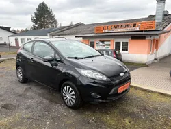 Schwarz Gebraucht 2009 Ford Fiesta Trend Kleinwagen | 4.250 € (Etwas zu teuer)