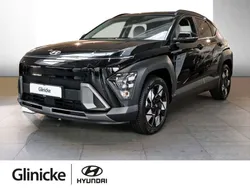 Abyss black Gebraucht 2023 Hyundai Kona Trend SUV | 32.190 € (Fairer Preis)