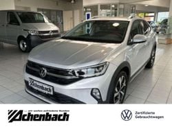 Reflexsilber Gebraucht 2022 VW Taigo Style SUV | 21.990 € (Fairer Preis)