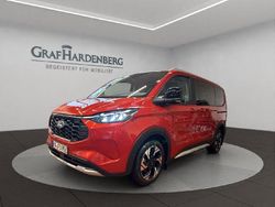Artisan red Gebraucht 2024 Ford Tourneo Custom Active Van | 59.980 € (Teuer)