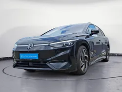 Schwarz Gebraucht 2024 VW ID.7 Comfortline Limousine | 48.920 € (Superpreis)
