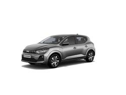 Dolomitgrau Neu 2025 Dacia Sandero Expression Limousine | 17.409 €