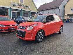 Rot Gebraucht 2015 Citroën C1 Feel Kleinwagen | 7.980 € (Fairer Preis)