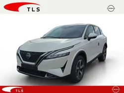 Weiß Gebraucht 2024 Nissan Qashqai N-Connecta SUV | 29.980 € (Guter Preis)