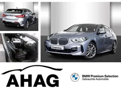 Skyscrapergrau metallic Gebraucht 2024 BMW 120 M Sport Kleinwagen | 32.440 € (Fairer Preis)