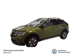 Grün Gebraucht 2024 VW Taigo Goal SUV | 19.890 € (Fairer Preis)