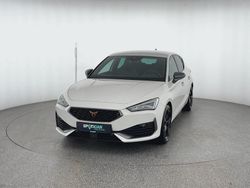 Weiß Gebraucht 2022 Cupra Leon Basis Limousine | 28.970 € (Fairer Preis)
