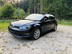 Schwarz Gebraucht 2016 VW Golf VII Allstar Limousine | 12.900 € (Fairer Preis)