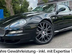 Schwarz Gebraucht 2005 Maserati GranSport Coupé | 32.698 €