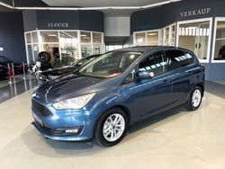 Blau Gebraucht 2019 Ford C-MAX Trend Van / Kleinbus | 14.710 € (Fairer Preis)
