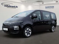 Abyss black Gebraucht 2024 Hyundai Staria Trend Van | 44.990 € (Superpreis)
