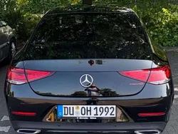 Schwarz Gebraucht 2019 Mercedes CLS400 AMG line Coupé | 42.500 € (Guter Preis)