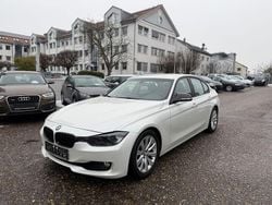 Weiß Gebraucht 2012 BMW 320 Limousine | 9.490 € (Guter Preis)