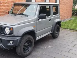 Grau Gebraucht 2018 Suzuki Jimny Comfort SUV | 22.999 € (Superpreis)