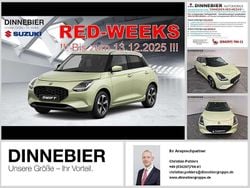Frontier blue pearl metallic w Neu 2025 Suzuki Swift Comfort+ Kleinwagen | 16.990 €