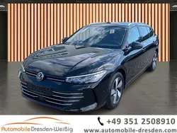 Schwarz Gebraucht 2024 VW Passat Business Kombi | 31.880 € (Etwas zu teuer)
