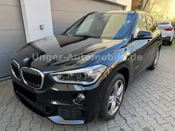 Schwarz Gebraucht 2017 BMW X1 M Sport SUV | 23.900 € (Guter Preis)