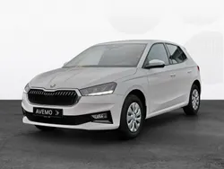 Weiß Neu 2024 Skoda Fabia Essence Kleinwagen | 17.590 € (Guter Preis)