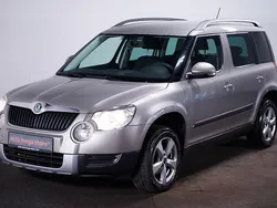 Beige metallic Gebraucht 2012 Skoda Yeti GreenLine SUV | 3.356 € (Fairer Preis)