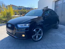 Schwarz Gebraucht 2014 Audi Q3 S-Line SUV | 14.980 € (Fairer Preis)
