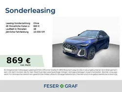 Navarrablau metallic Neu 2025 Audi Q5 S-Line SUV | 75.489 € (Teuer)