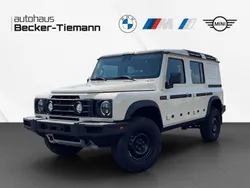 Weiß Neu 2024 Ineos Grenadier Kombi | 54.900 €