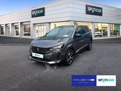 Grau Gebraucht 2023 Peugeot 5008 Allure Van / Kleinbus | 29.990 € (Guter Preis)