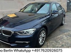 Blau Gebraucht 2012 BMW 320 Luxury Line Limousine | 8.500 € (Fairer Preis)