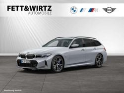 Brooklyn grau metallic Gebraucht 2025 BMW 330e M Sport Kombi | 49.490 € (Guter Preis)