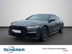 Daytonagrau perleffekt Gebraucht 2023 Audi S7 Kleinwagen | 76.600 € (Etwas zu teuer)