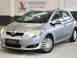 Silber Gebraucht 2008 Toyota Auris Team Limousine | 5.699 € (Fairer Preis)