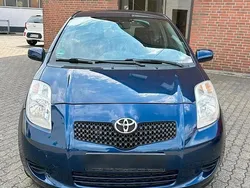 Blau Gebraucht 2006 Toyota Yaris Kleinwagen | 2.850 € (Fairer Preis)