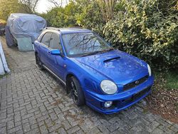 Blau Gebraucht 2001 Subaru Impreza Kombi | 4.999 €