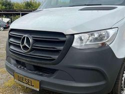 Weiß Gebraucht 2022 Mercedes Sprinter Van | 21.990 € (Superpreis)