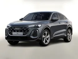 Grau Neu 2025 Audi Q5 Sportback S-Line SUV | 64.888 € (Fairer Preis)