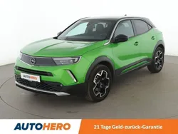 Grün Gebraucht 2022 Opel Mokka X Ultimate SUV | 20.870 € (Etwas zu teuer)