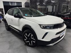 Weiß Gebraucht 2021 Opel Mokka Elegance SUV | 19.499 € (Fairer Preis)