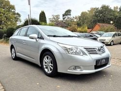 Silber Gebraucht 2011 Toyota Avensis Edition Kombi | 2.990 € (Superpreis)