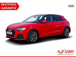 Rot Gebraucht 2022 Audi A1 Sportback Comfort Kleinwagen | 24.490 € (Etwas zu teuer)