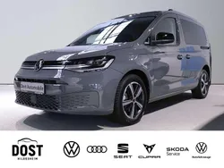Pure grey Gebraucht 2025 VW Caddy Goal Van / Kleinbus | 43.390 €