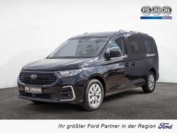 Cyclone intense black Neu 2025 Ford Tourneo Connect Titanium Van / Kleinbus | 34.990 € (Fairer Preis)
