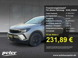 Grau Gebraucht 2023 Opel Grandland X GS Line SUV | 21.840 € (Guter Preis)